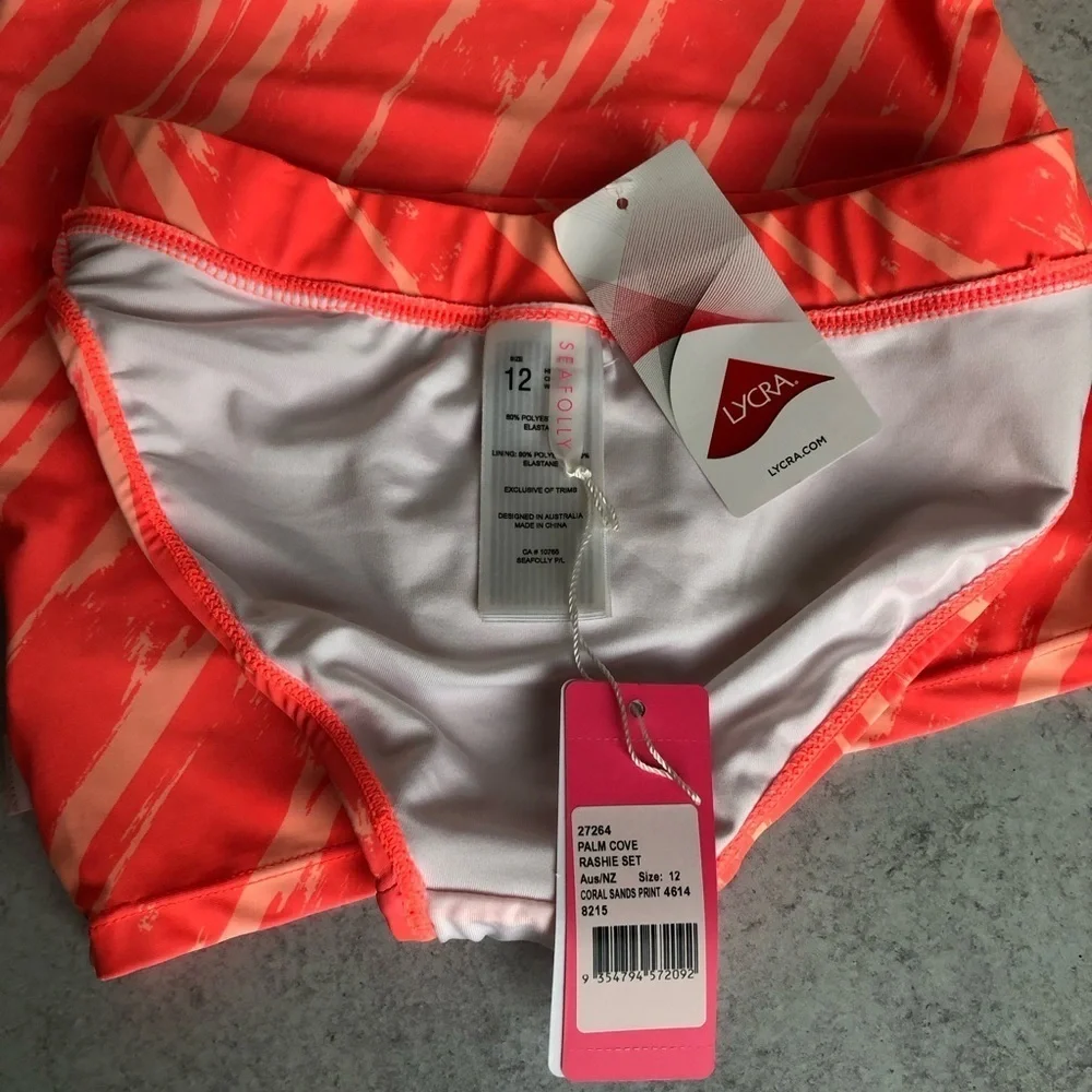 Seafolly bright fun